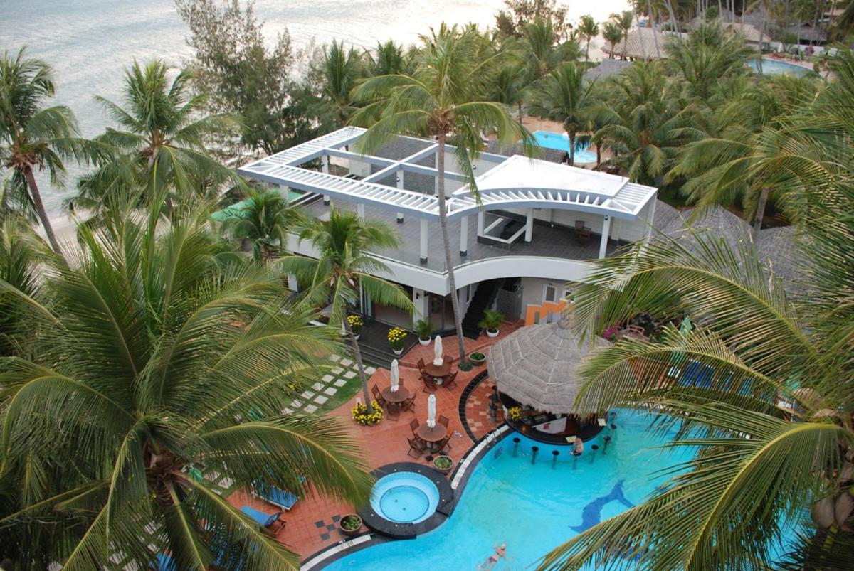 Canary Beach Resort Mui Ne Zewnętrze zdjęcie