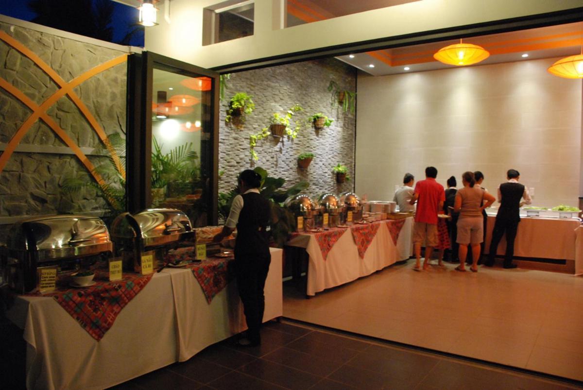 Canary Beach Resort Mui Ne Zewnętrze zdjęcie