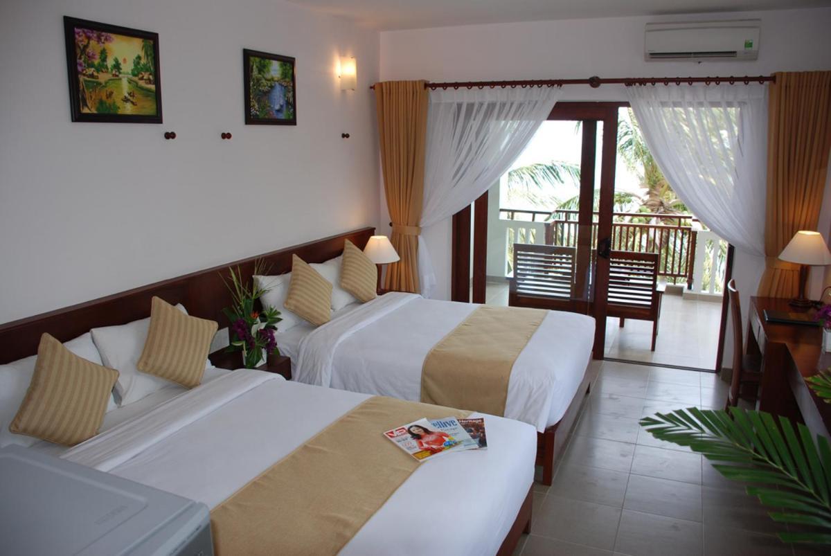 Canary Beach Resort Mui Ne Zewnętrze zdjęcie