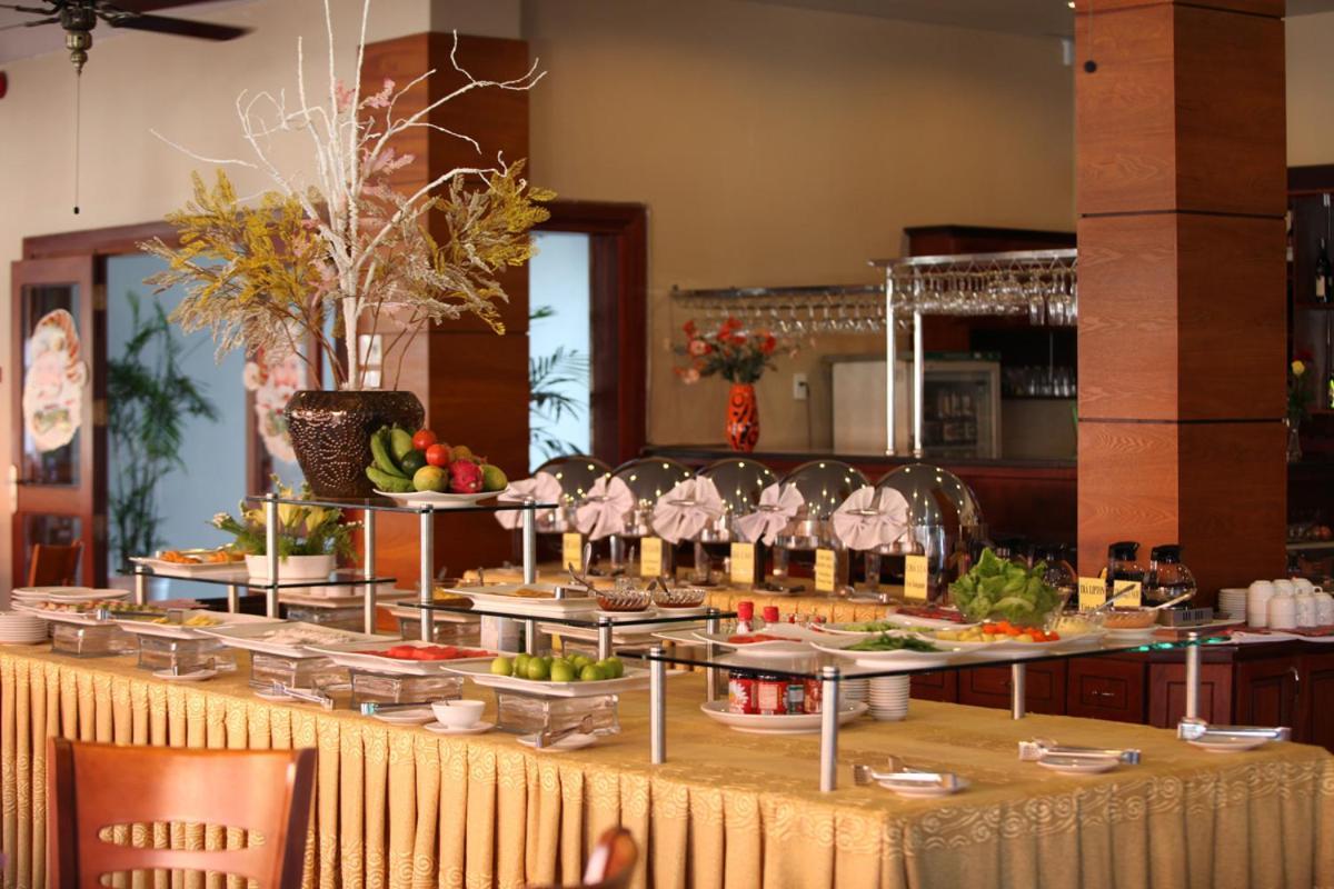 Canary Beach Resort Mui Ne Zewnętrze zdjęcie