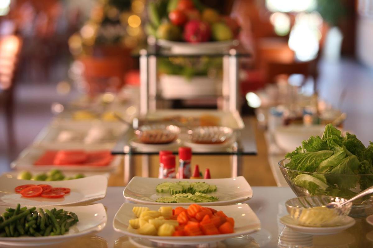 Canary Beach Resort Mui Ne Zewnętrze zdjęcie