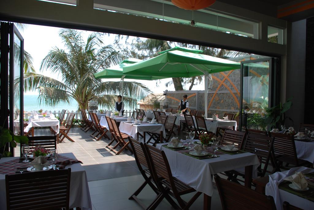 Canary Beach Resort Mui Ne Zewnętrze zdjęcie