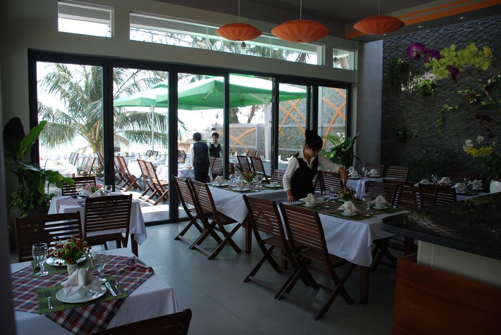 Canary Beach Resort Mui Ne Zewnętrze zdjęcie
