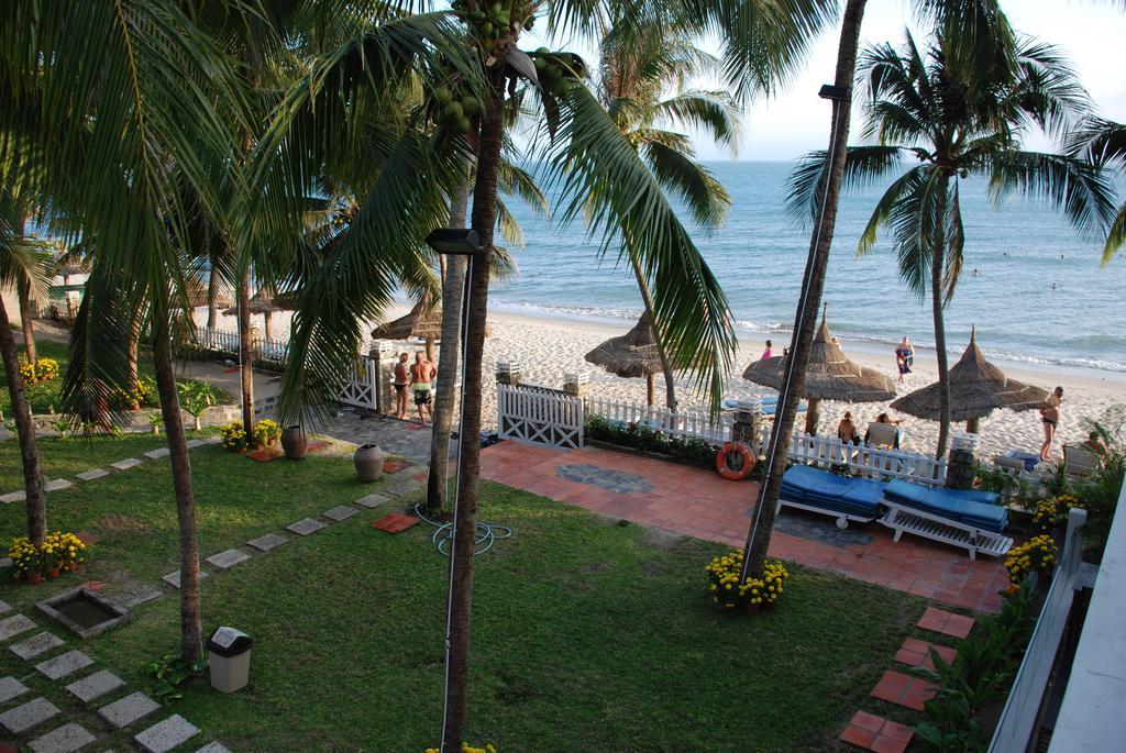 Canary Beach Resort Mui Ne Zewnętrze zdjęcie