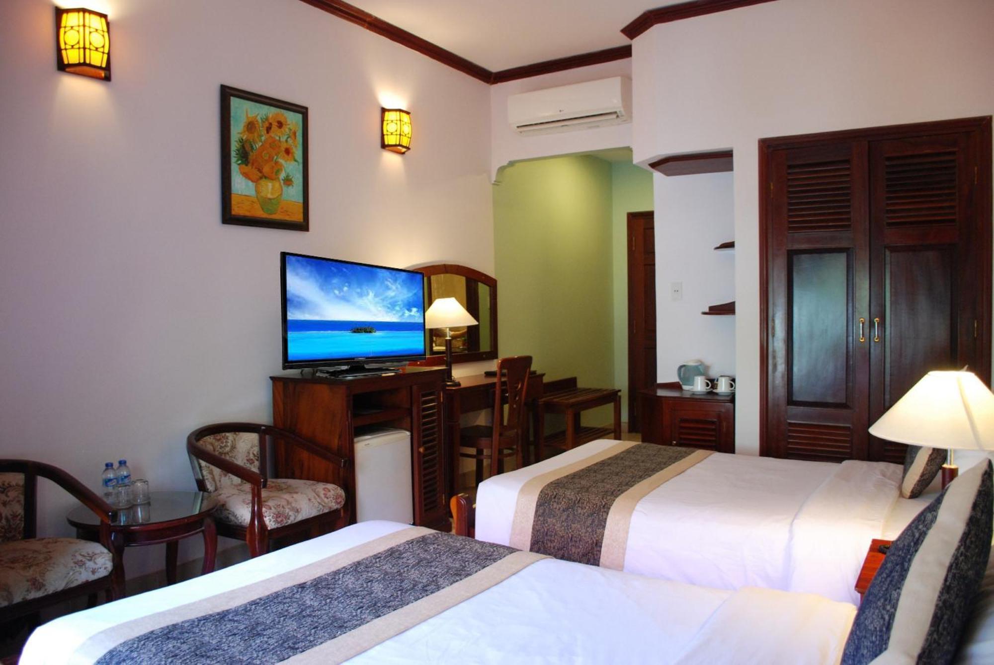 Canary Beach Resort Mui Ne Zewnętrze zdjęcie