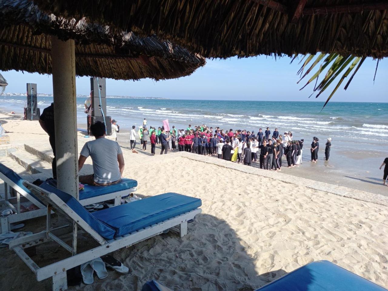 Canary Beach Resort Mui Ne Zewnętrze zdjęcie