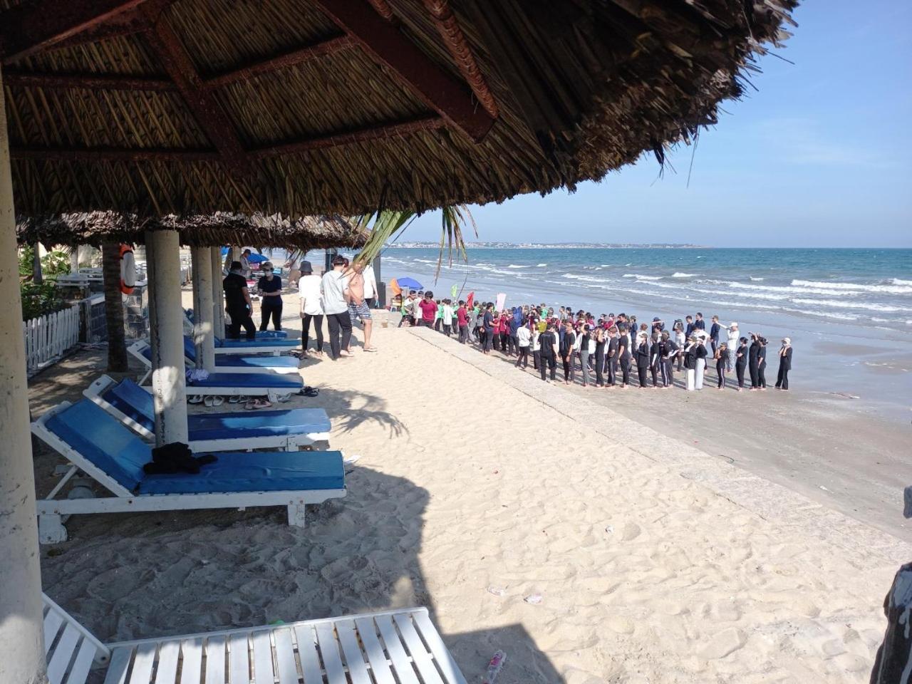 Canary Beach Resort Mui Ne Zewnętrze zdjęcie