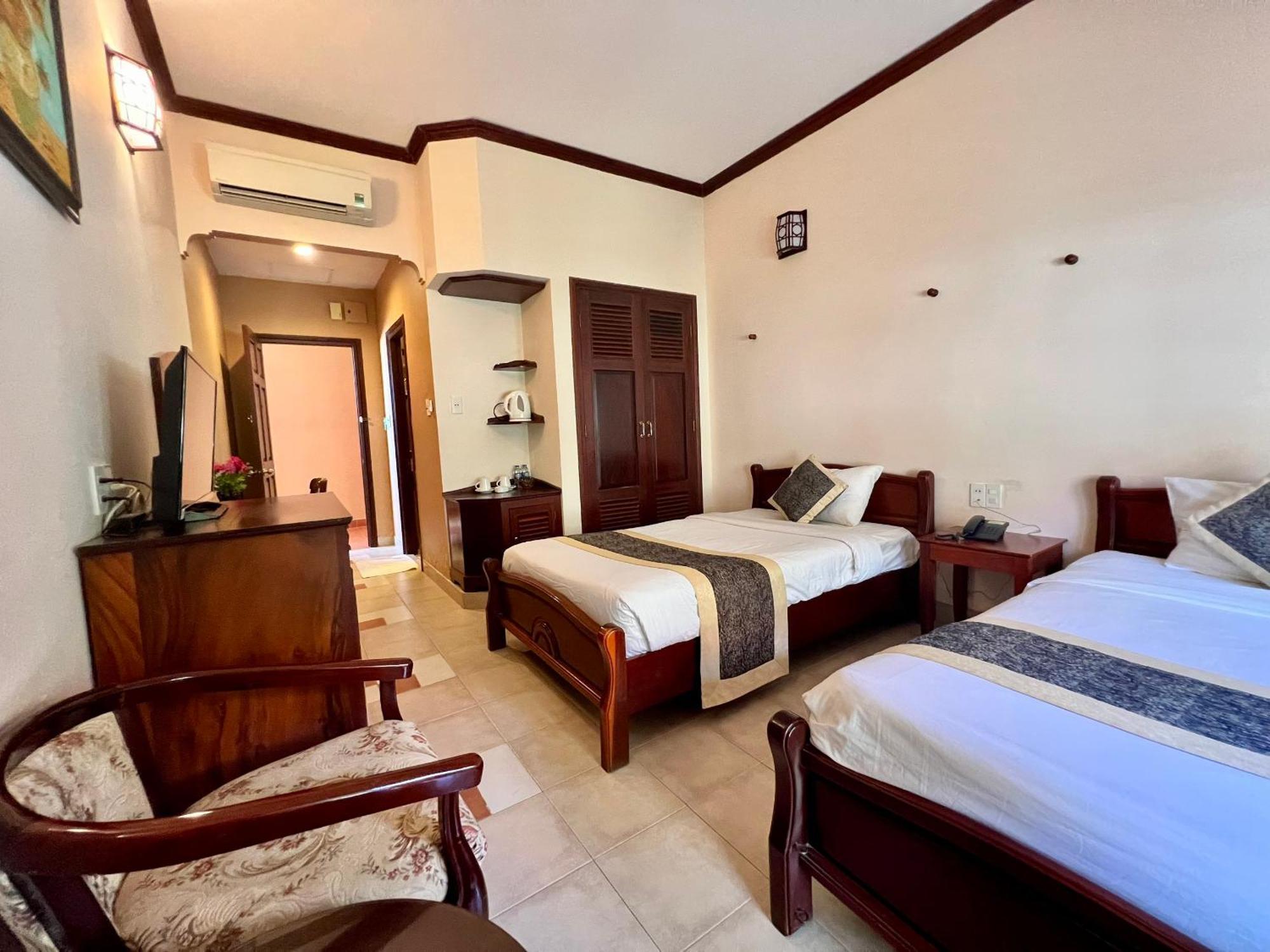 Canary Beach Resort Mui Ne Zewnętrze zdjęcie