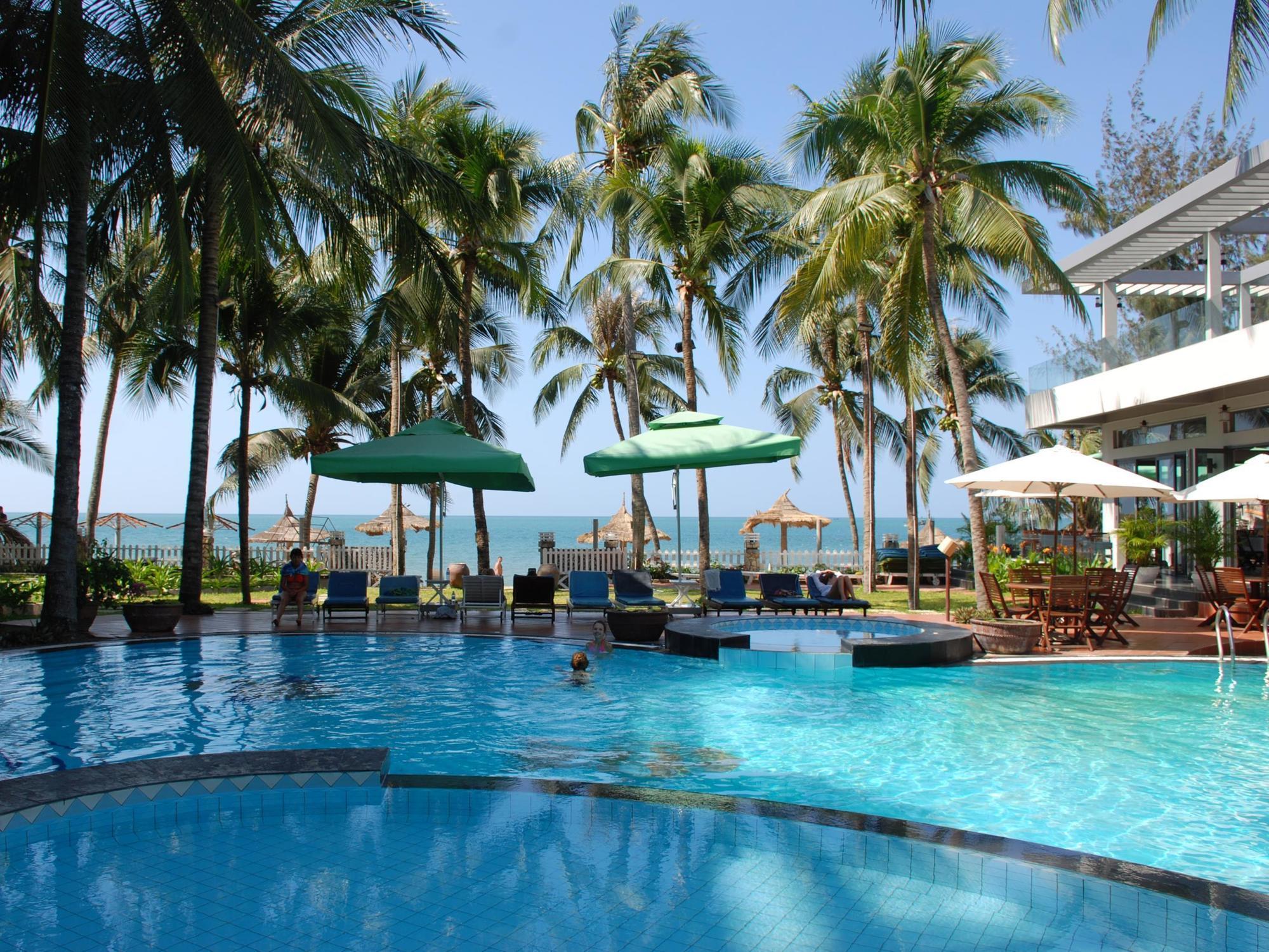 Canary Beach Resort Mui Ne Zewnętrze zdjęcie