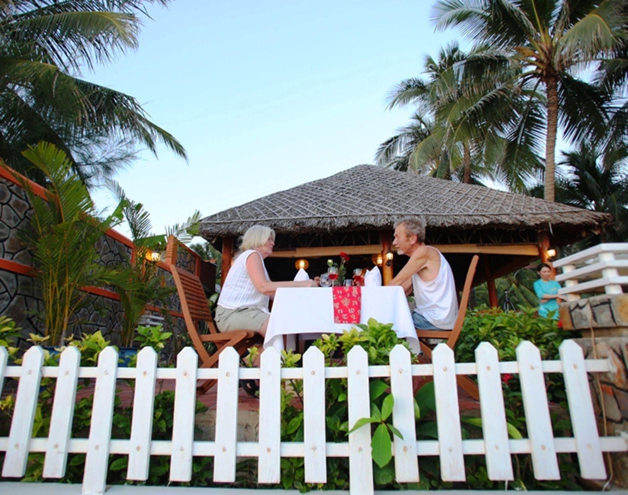 Canary Beach Resort Mui Ne Zewnętrze zdjęcie