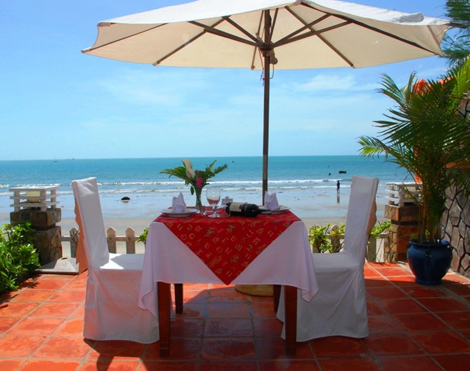 Canary Beach Resort Mui Ne Zewnętrze zdjęcie