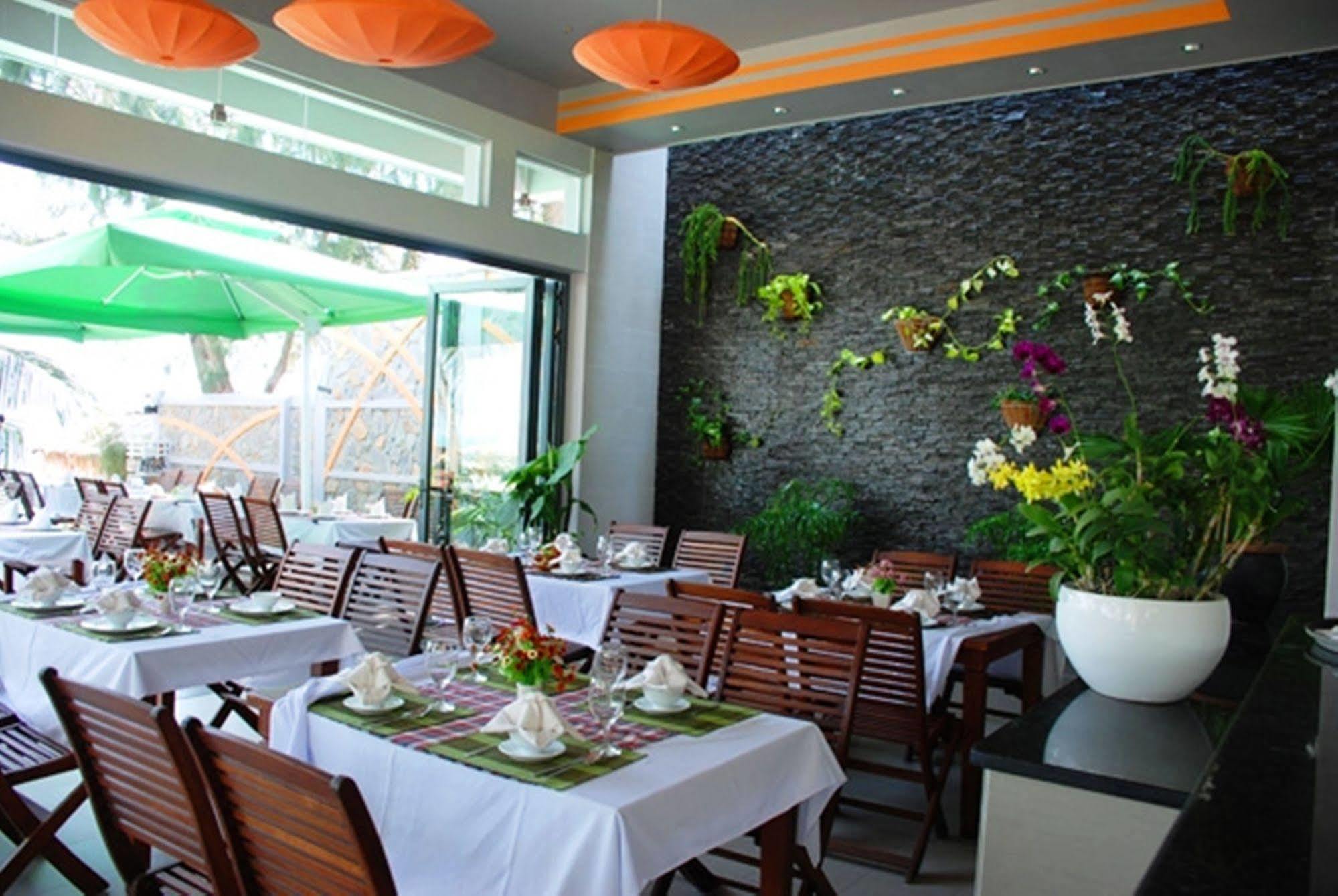 Canary Beach Resort Mui Ne Zewnętrze zdjęcie