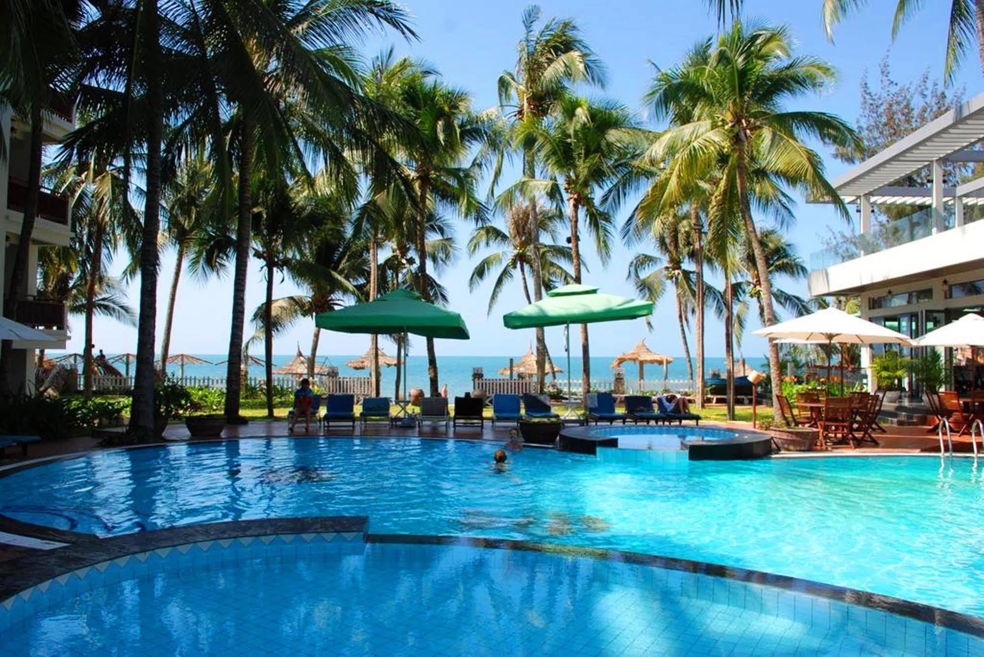 Canary Beach Resort Mui Ne Zewnętrze zdjęcie