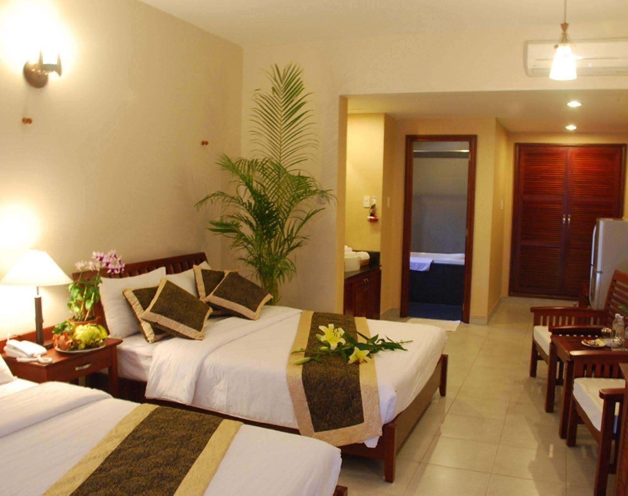 Canary Beach Resort Mui Ne Zewnętrze zdjęcie