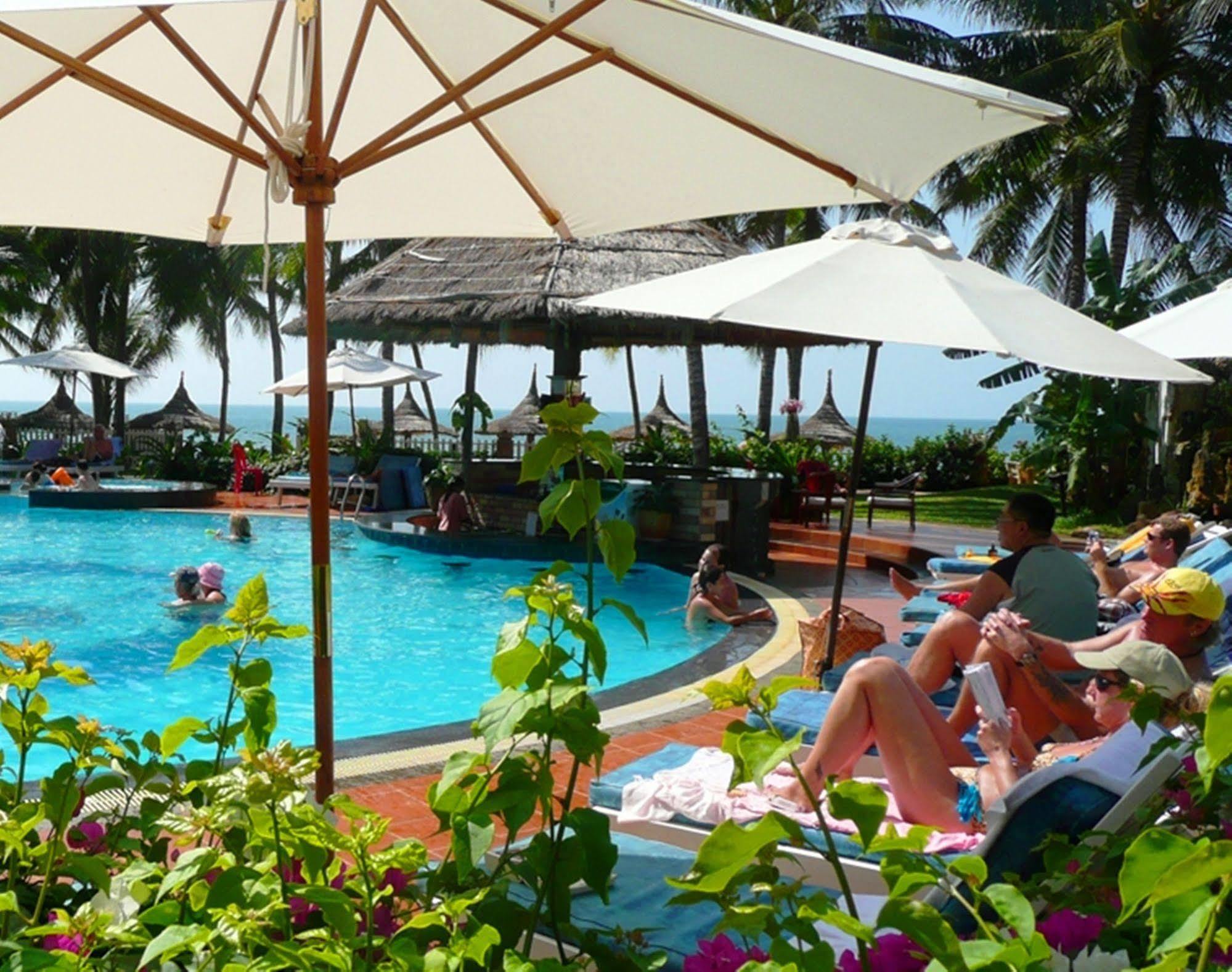 Canary Beach Resort Mui Ne Zewnętrze zdjęcie