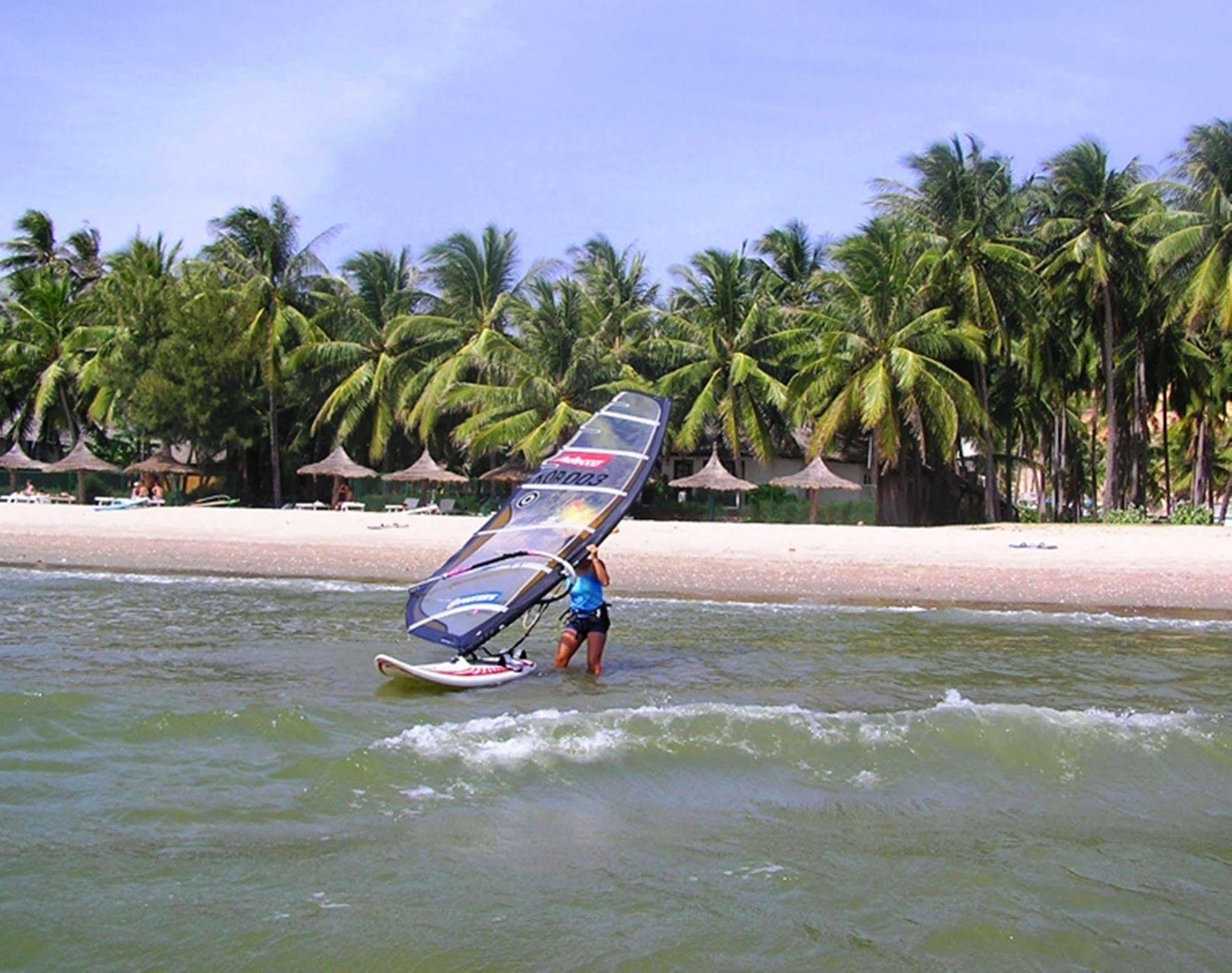 Canary Beach Resort Mui Ne Zewnętrze zdjęcie
