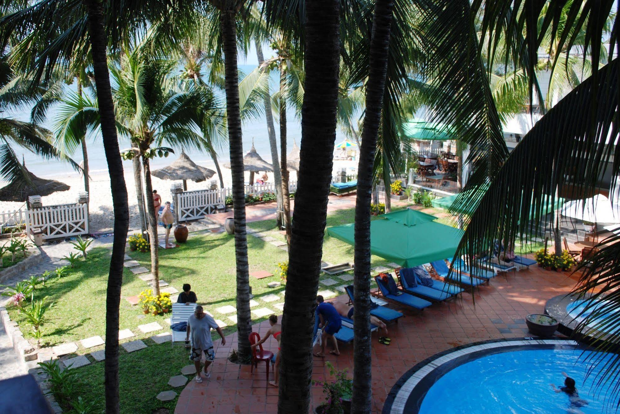 Canary Beach Resort Mui Ne Zewnętrze zdjęcie