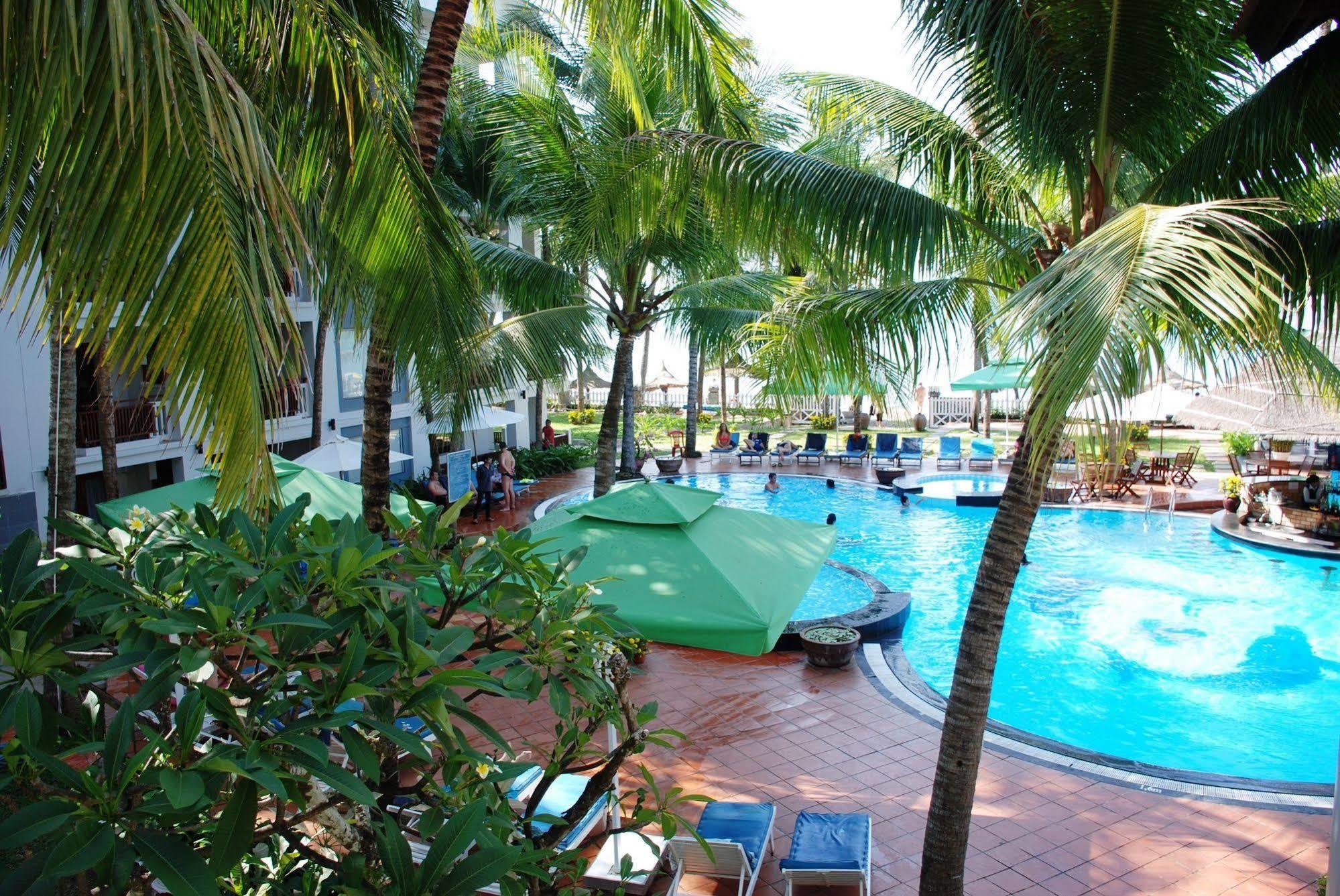 Canary Beach Resort Mui Ne Zewnętrze zdjęcie