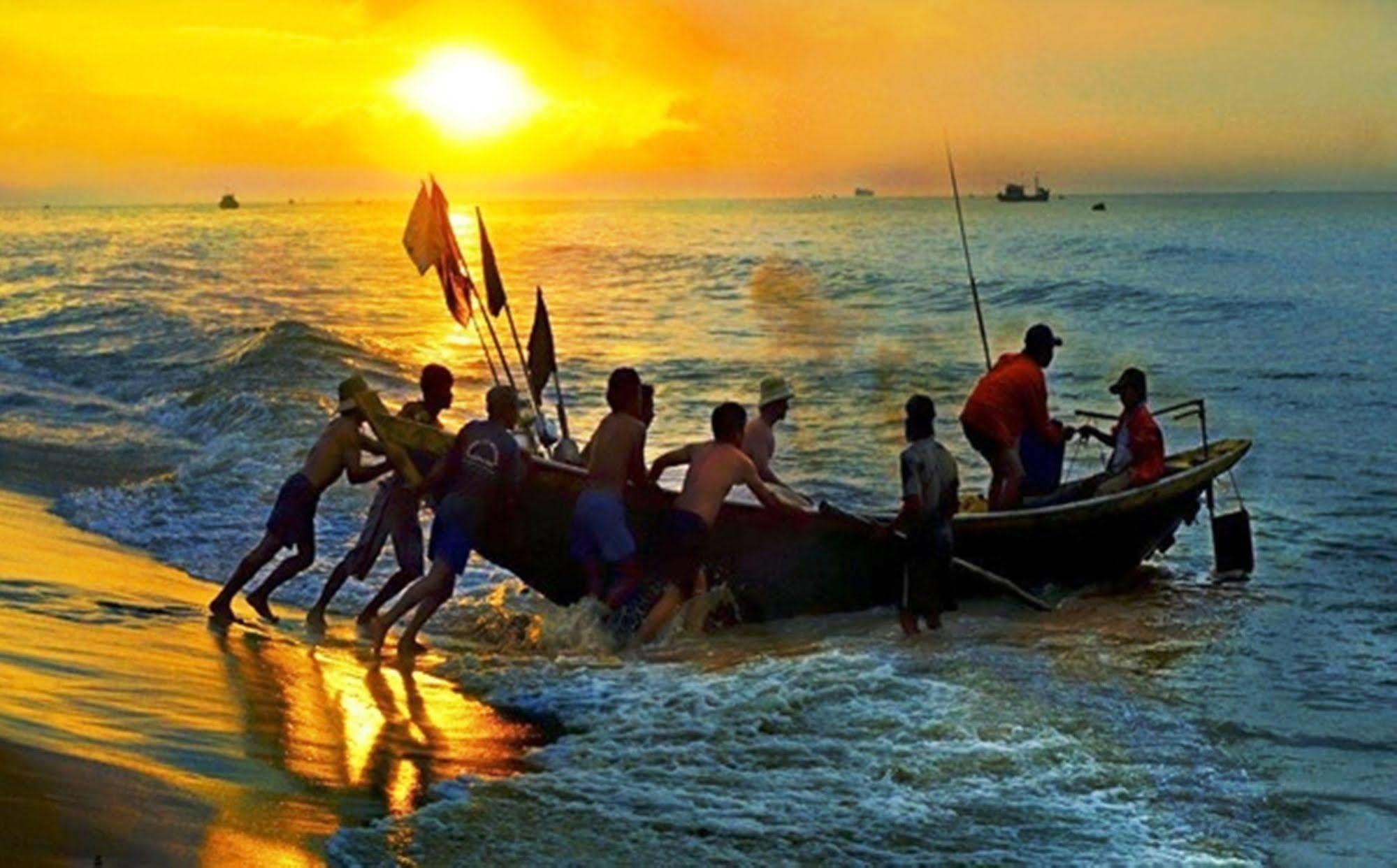 Canary Beach Resort Mui Ne Zewnętrze zdjęcie